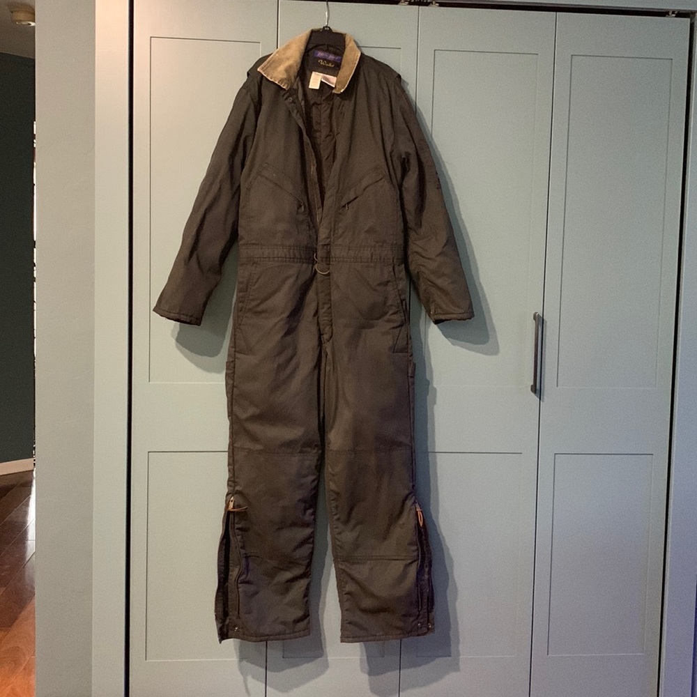 Walls coverall / duck / medium